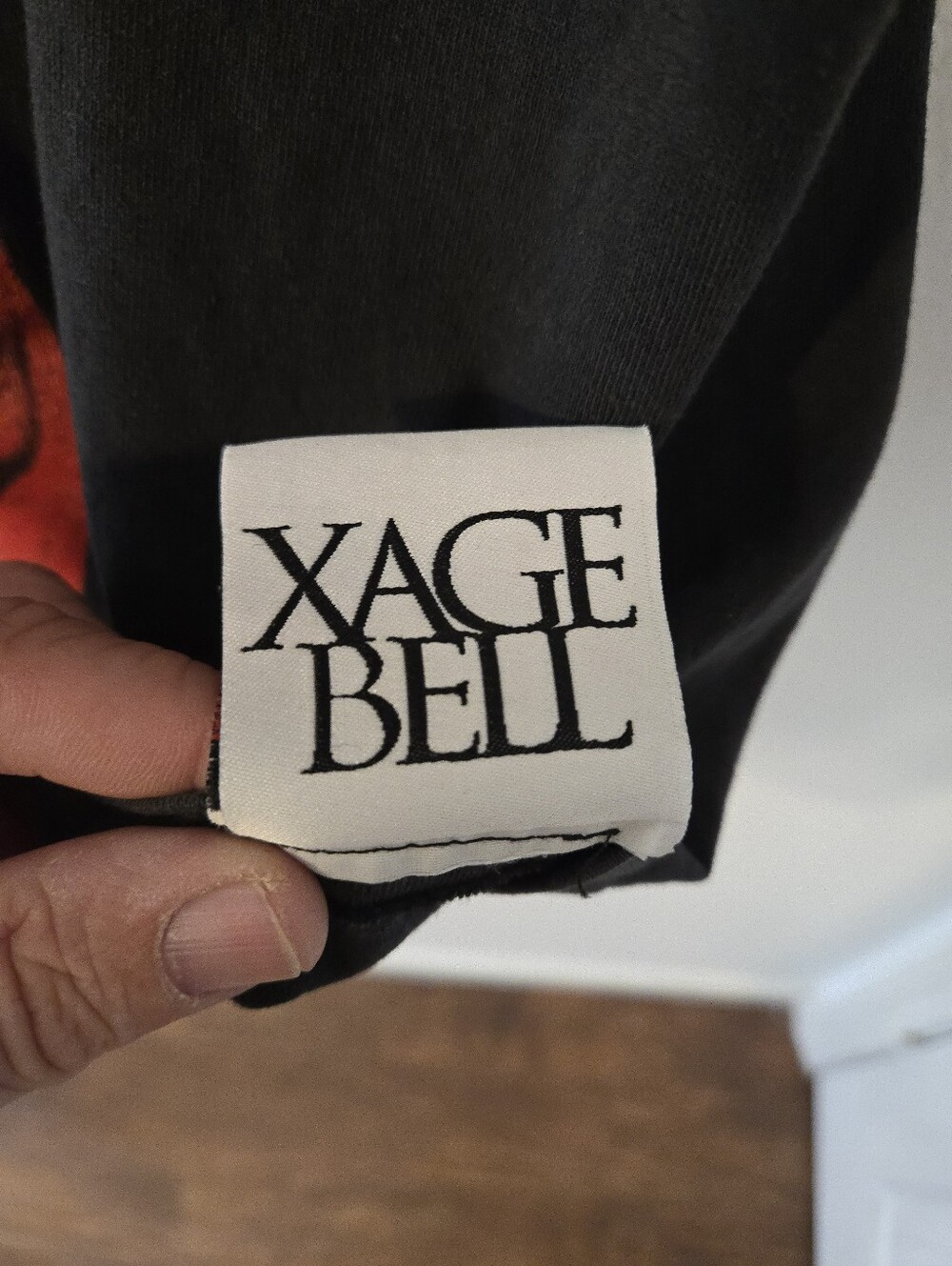 Xage Bell Smoking Nun T Shirt Mens XXL - Picture 4 of 7
